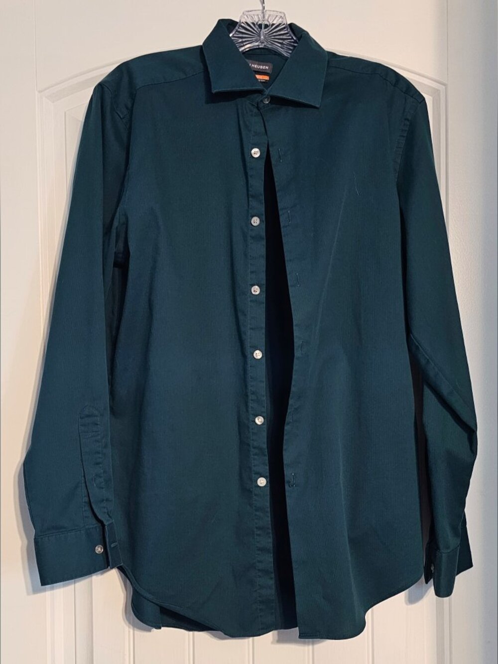 Men's Van Heusen Slim Fit Dress Shirt